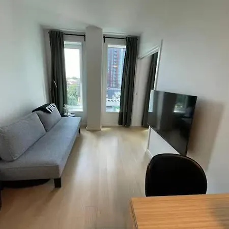 Apartman Luxury Views Koppenhága