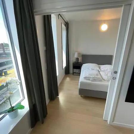 Apartman Luxury Views Koppenhága